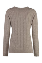 Load image into Gallery viewer, THE (Knit) - Cashmere and silk blend sweater
