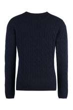 Load image into Gallery viewer, THE (Knit) - Cashmere sweater
