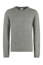 Load image into Gallery viewer, THE (Knit) - Cashmere sweater
