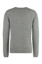 Load image into Gallery viewer, THE (Knit) - Cashmere sweater

