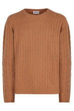 Load image into Gallery viewer, THE (Knit) - Cashmere-silk blend pullover
