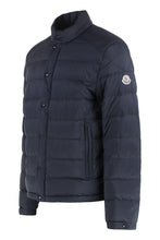 Load image into Gallery viewer, Selves snap button fastening down jacket
