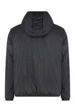 Load image into Gallery viewer, Monteynard hooded techno fabric down jacket
