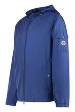 Load image into Gallery viewer, Etiache techno fabric jacket
