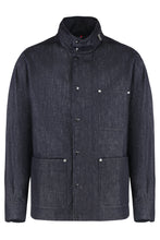 Load image into Gallery viewer, Chesery Denim jacket
