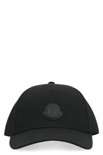 Load image into Gallery viewer, Logo baseball cap
