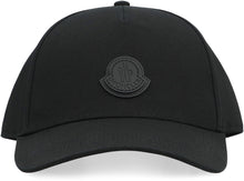 Load image into Gallery viewer, Logo baseball cap
