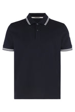 Load image into Gallery viewer, Cotton-piqué polo shirt
