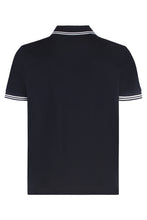 Load image into Gallery viewer, Cotton-piqué polo shirt
