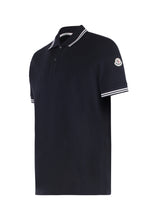Load image into Gallery viewer, Cotton-piqué polo shirt
