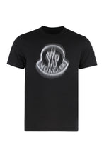Load image into Gallery viewer, Printed cotton T-shirt
