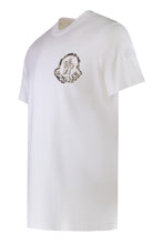 Load image into Gallery viewer, Cotton crew-neck T-shirt
