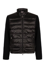 Load image into Gallery viewer, Cardigan with padded front panel
