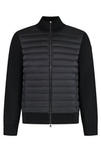 Load image into Gallery viewer, Cardigan with padded front panel
