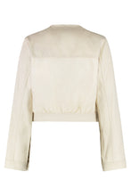 Load image into Gallery viewer, Chatel Cotton-linen blend jacket
