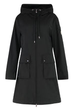 Load image into Gallery viewer, Laerte Hooded parka
