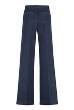 Load image into Gallery viewer, Wide-leg jeans
