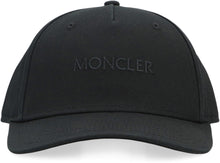 Load image into Gallery viewer, Baseball cap with logo

