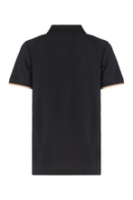 Load image into Gallery viewer, Cotton-piqué polo shirt
