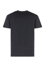 Load image into Gallery viewer, Cotton crew-neck T-shirt
