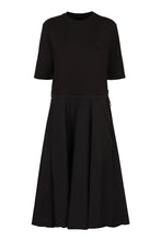 Load image into Gallery viewer, Cotton t-shirt dress
