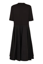 Load image into Gallery viewer, Cotton t-shirt dress
