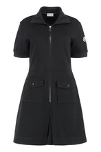 Load image into Gallery viewer, Cotton mini-dress
