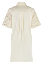 Load image into Gallery viewer, cotton mini dress
