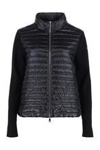 Load image into Gallery viewer, Cardigan with nylon panels
