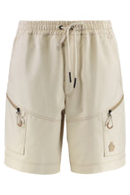 Load image into Gallery viewer, Cotton bermuda shorts
