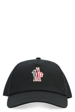 Load image into Gallery viewer, Logo baseball cap
