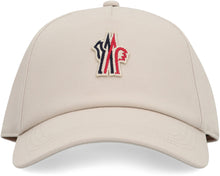 Load image into Gallery viewer, Logo baseball cap

