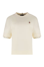 Load image into Gallery viewer, Stretch cotton T-shirt
