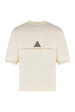 Load image into Gallery viewer, Stretch cotton T-shirt
