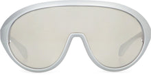 Load image into Gallery viewer, Contrast Oval sunglasses
