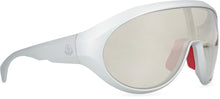 Load image into Gallery viewer, Contrast Oval sunglasses
