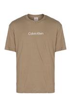 Load image into Gallery viewer, Cotton crew-neck T-shirt
