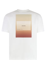 Load image into Gallery viewer, Logo cotton t-shirt
