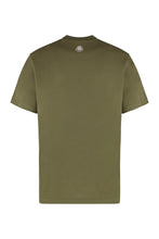 Load image into Gallery viewer, 3 Moncler x Mercedes-Benz by Nigo - Cotton crew-neck T-shirt
