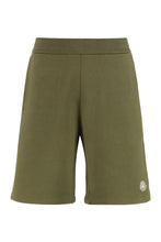 Load image into Gallery viewer, 3 Moncler x Mercedes-Benz by Nigo - Cotton bermuda shorts
