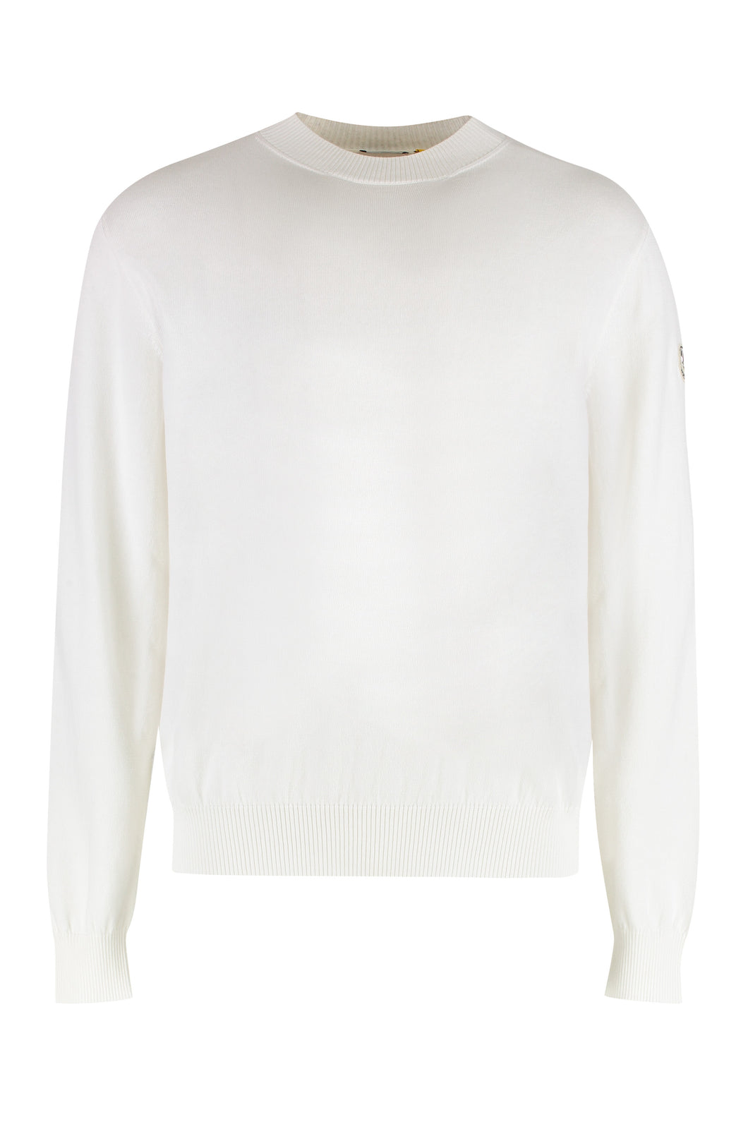 3 Moncler x Mercedes-Benz by Nigo - Cotton crew-neck sweater