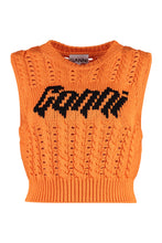 Load image into Gallery viewer, Knitted vest
