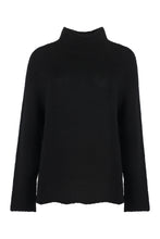 Load image into Gallery viewer, THE (Knit) - Cashmere turtleneck sweater
