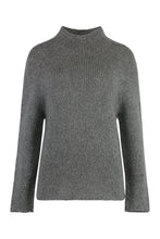 Load image into Gallery viewer, THE (Knit) - Cashmere turtleneck sweater
