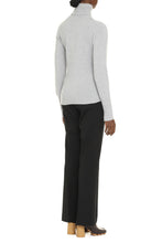 Load image into Gallery viewer, THE (Knit) - Cashmere turtleneck pullover
