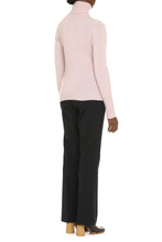 Load image into Gallery viewer, THE (Knit) - Cashmere turtleneck pullover
