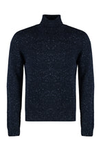 Load image into Gallery viewer, THE (Knit) - Cashmere blend turtleneck sweater
