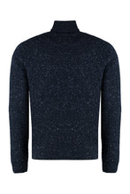 Load image into Gallery viewer, THE (Knit) - Cashmere blend turtleneck sweater
