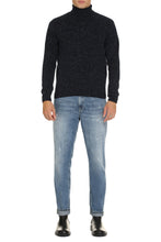 Load image into Gallery viewer, THE (Knit) - Cashmere blend turtleneck sweater

