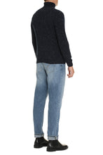 Load image into Gallery viewer, THE (Knit) - Cashmere blend turtleneck sweater
